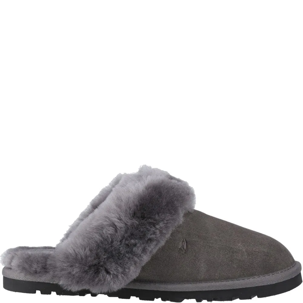 Standing Shoes Travel Ready Hush Puppies Samantha Mule Slipper