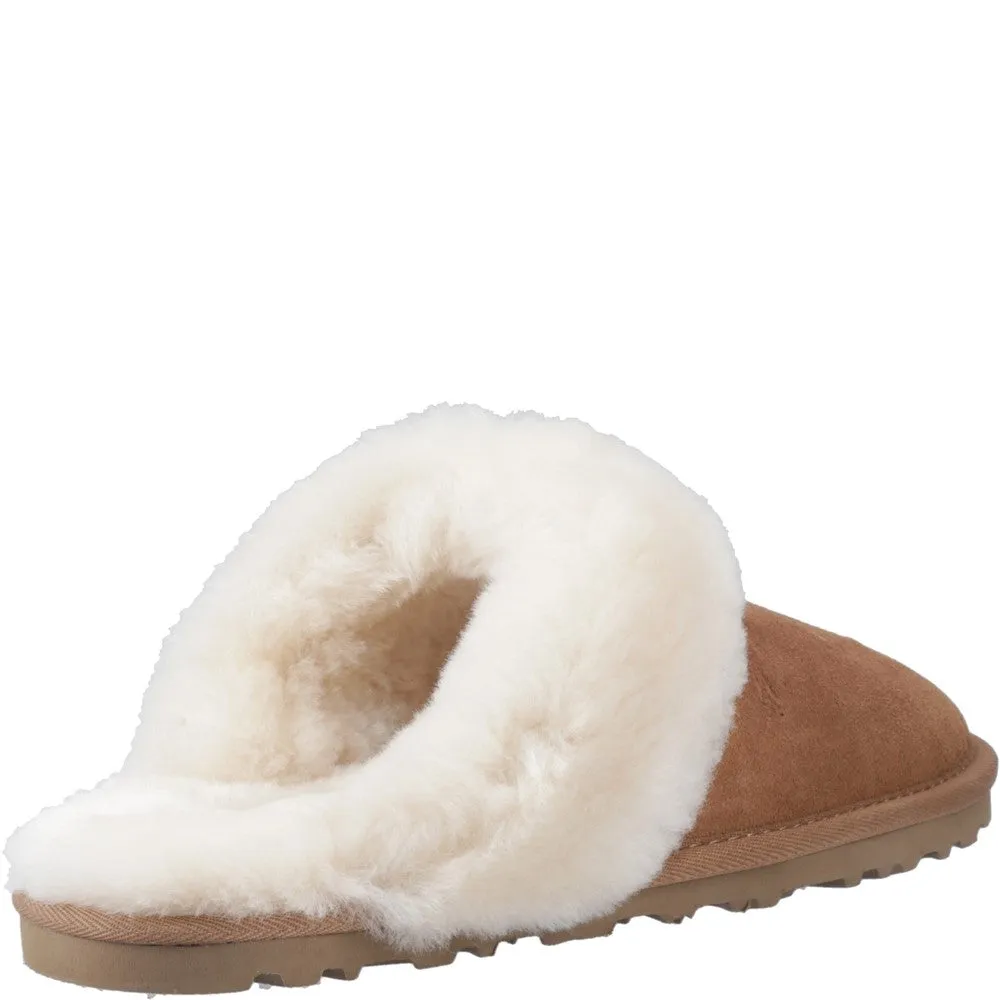 Essential Footwear Streetwear Footwear Hush Puppies Samantha Mule Slipper