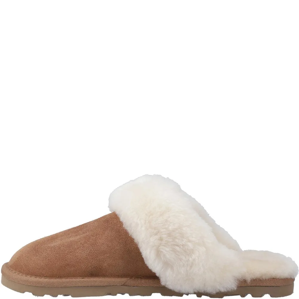 Hush Puppies Samantha Mule Slipper Supportive Shoes