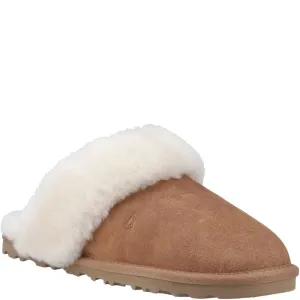 Secure Fit Supportive Shoes Hush Puppies Samantha Mule Slipper