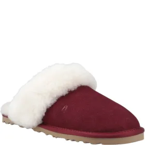 Hush Puppies Samantha Mule Slipper Breathable Premium Comfort