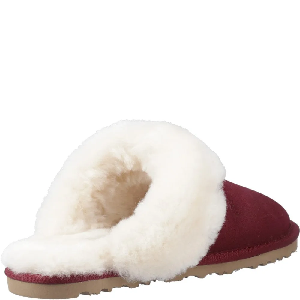 Hush Puppies Samantha Mule Slipper Stylish Footwear