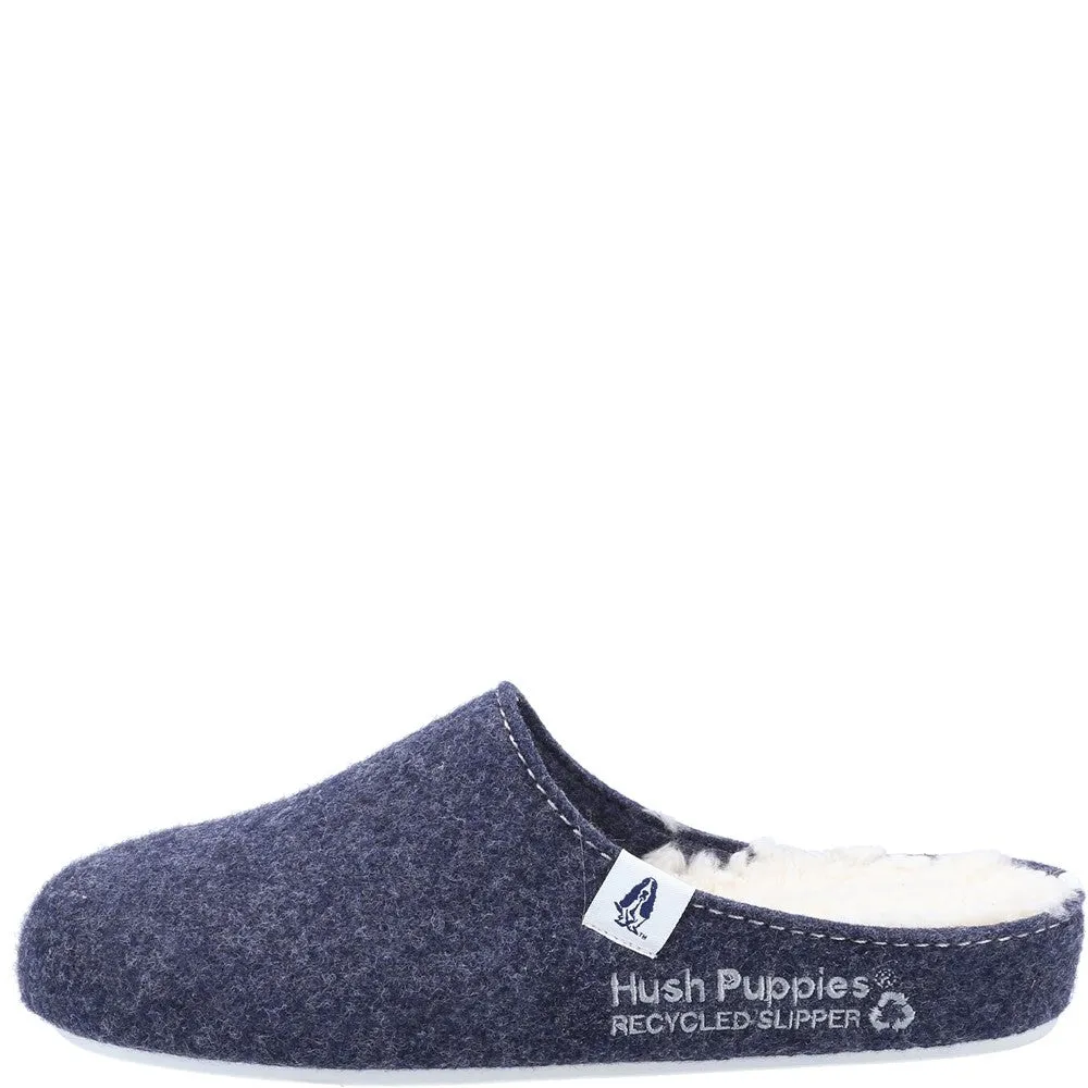 Hush Puppies The Good Slipper Memory Foam Rugged