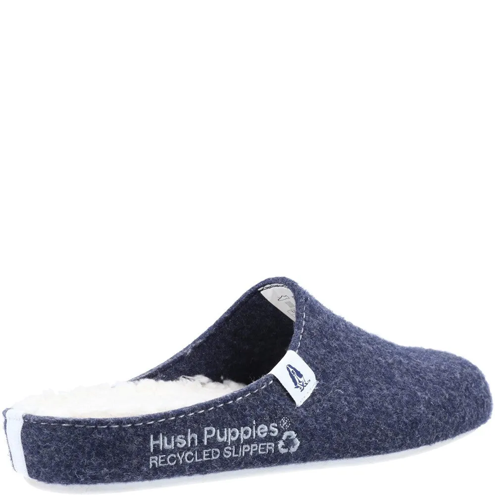 Hush Puppies The Good Slipper Travel Ready