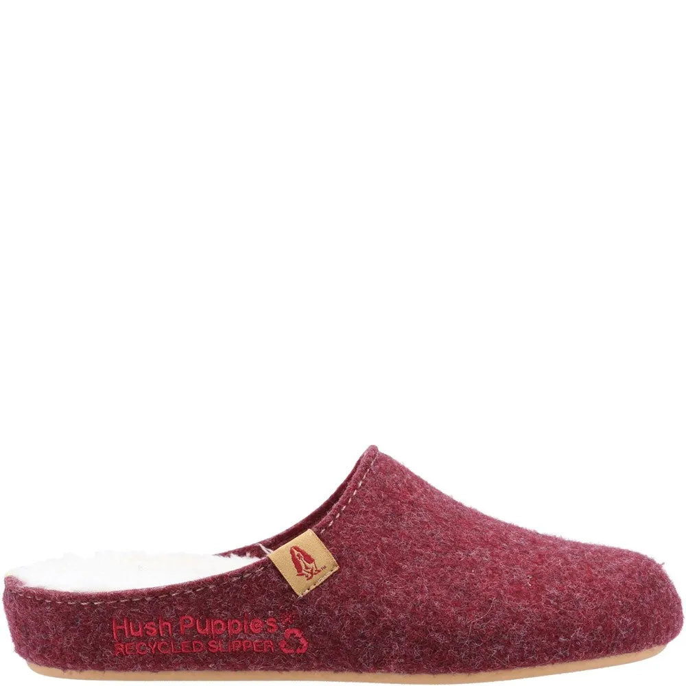 Hush Puppies The Good Slipper Odor Control Secure Fit