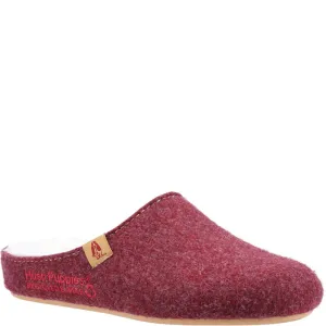 Hush Puppies The Good Slipper Ergonomic Slip Resistant Work