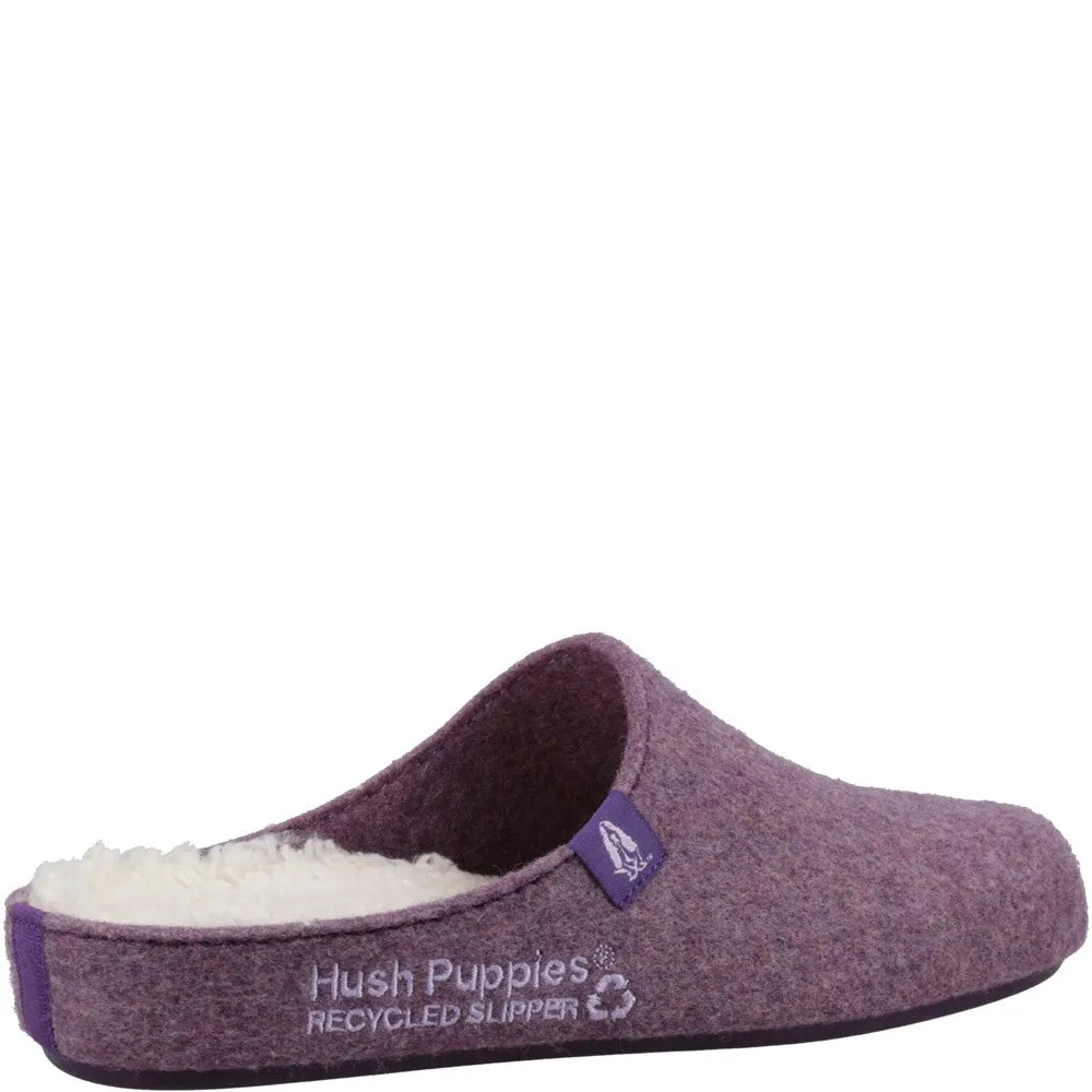 Classic Footwear Ergonomic Sole Hush Puppies The Good Slipper