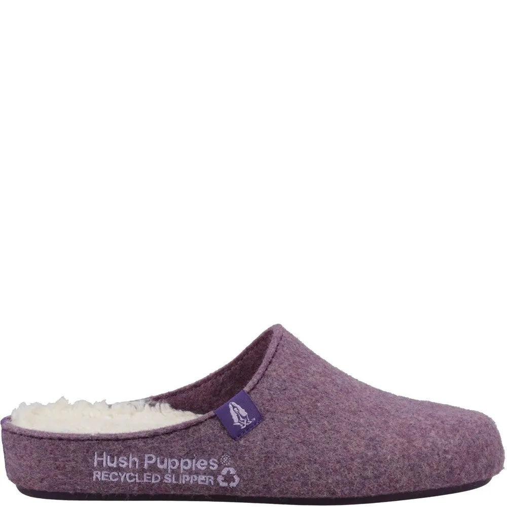 Hush Puppies The Good Slipper Slip Resistant Lightweight