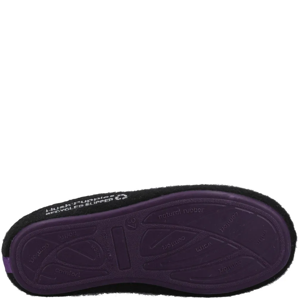 Eco Friendly Hush Puppies The Good Slipper