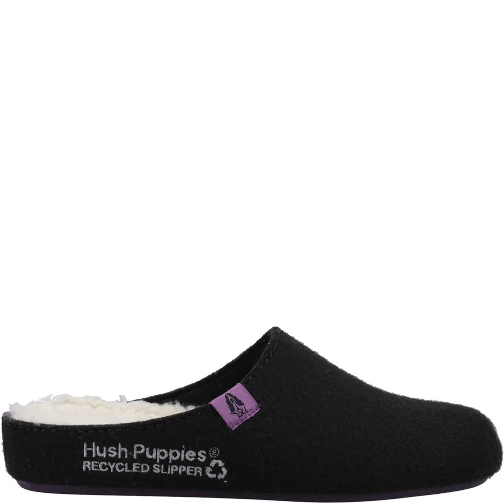 Odor Resistant Hush Puppies The Good Slipper