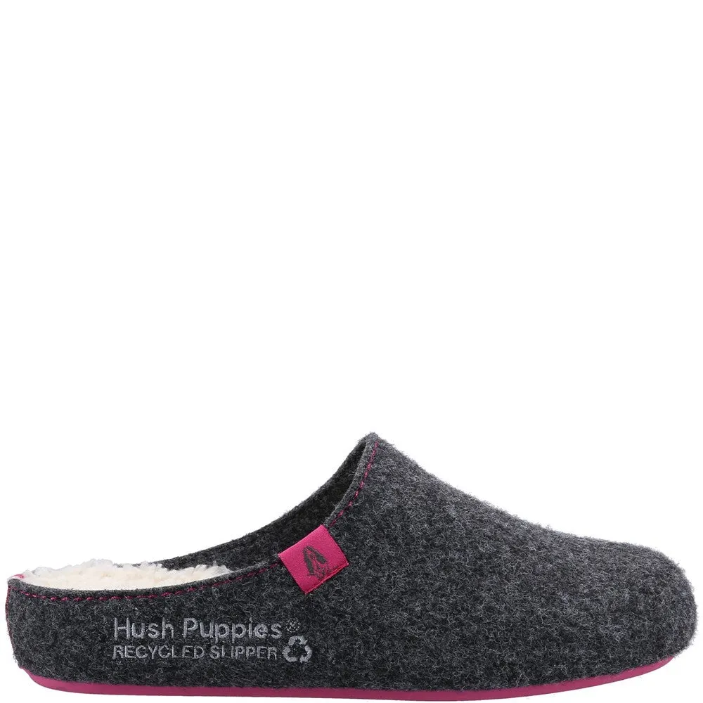 Breathable Mesh Hush Puppies The Good Slipper