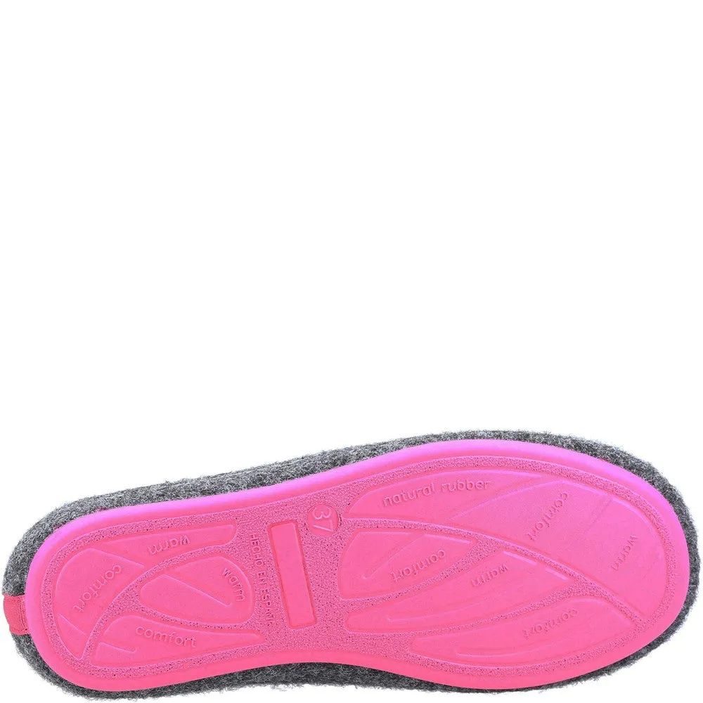 Hush Puppies The Good Slipper Quick Dry