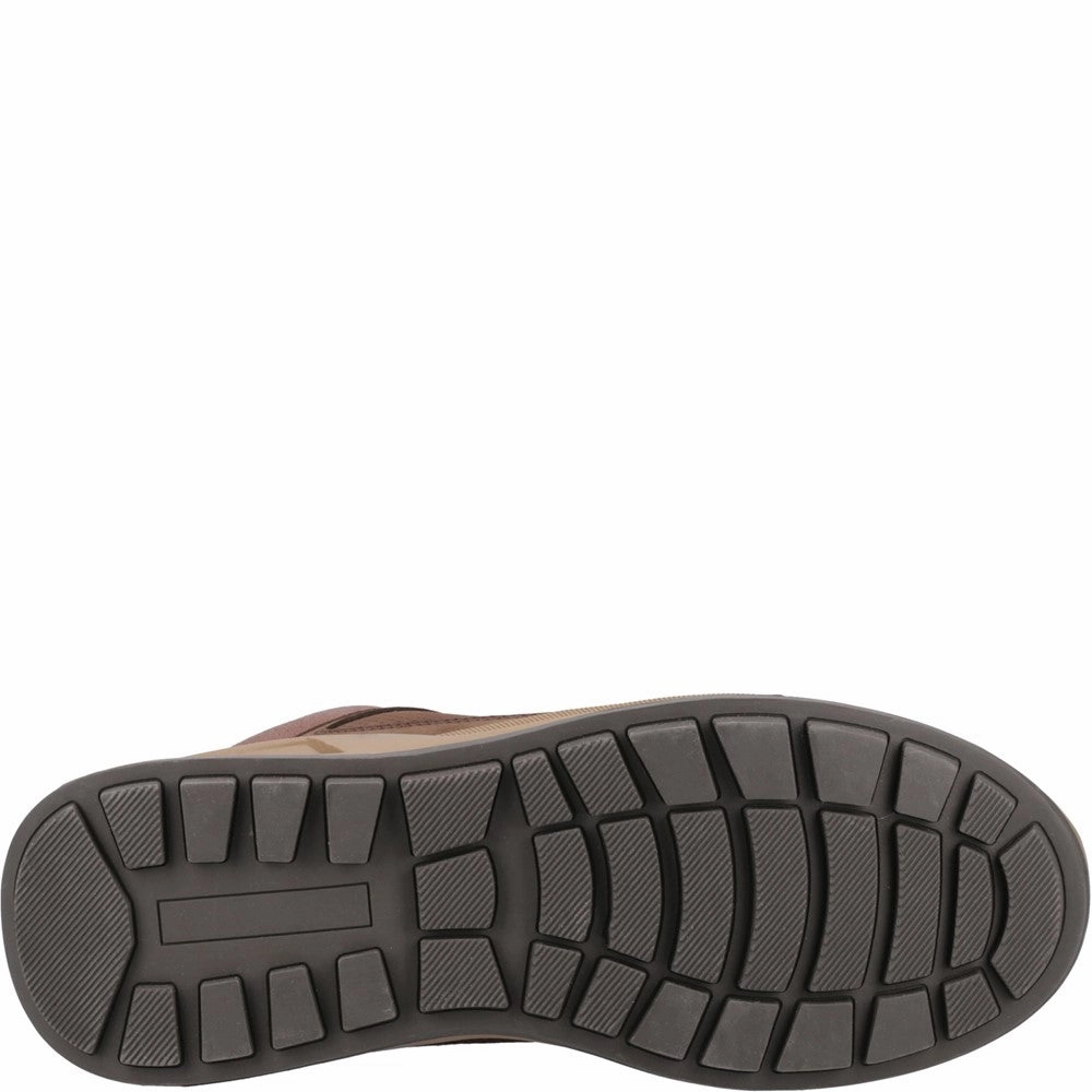 Hush Puppies Arnie Boots Machine Washable