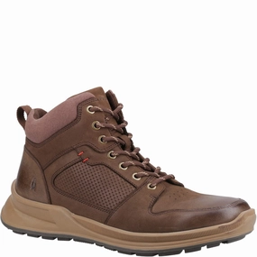 Modern Footwear Modern Classic Hush Puppies Arnie Boots