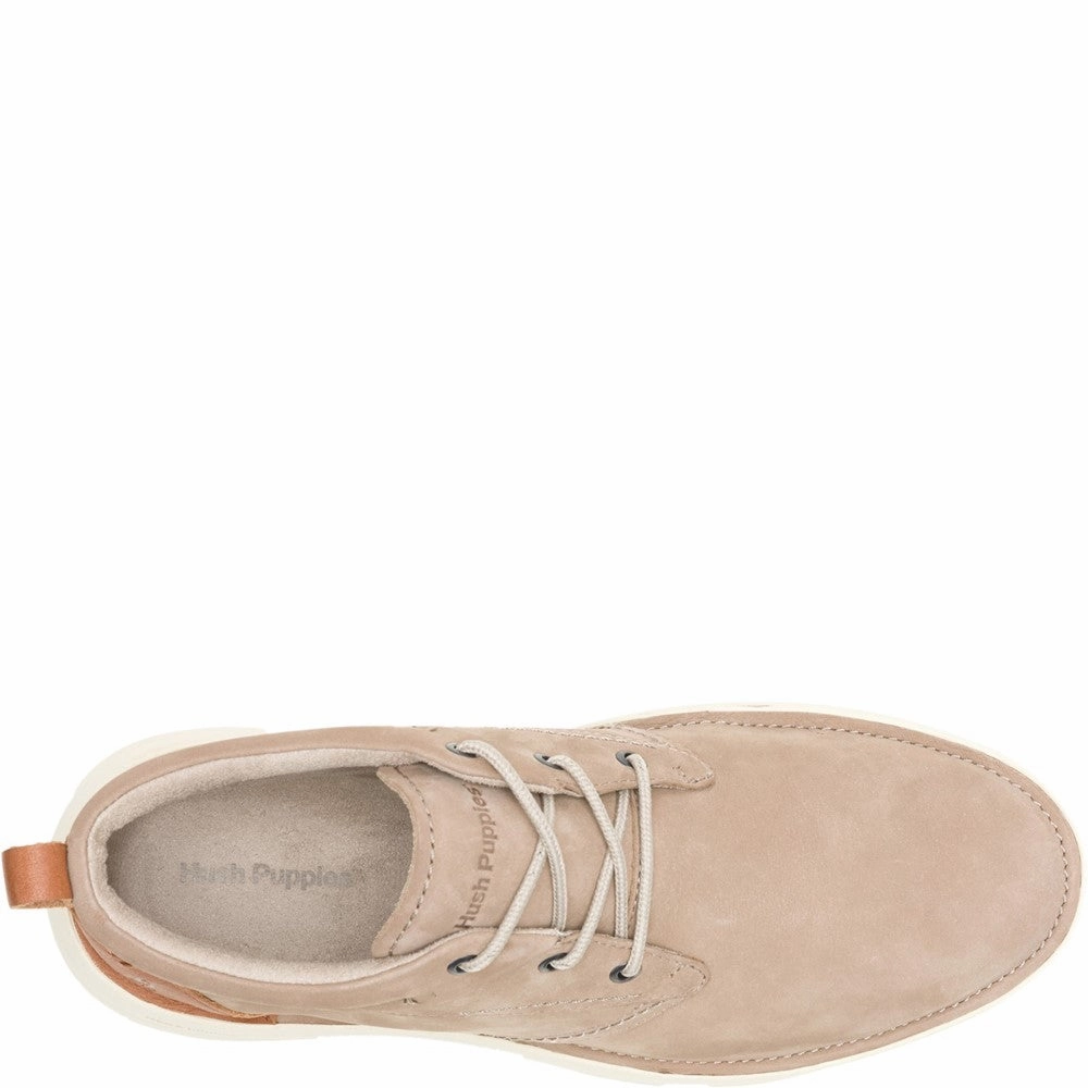 Hush Puppies Baylor Chukka Machine Washable Standing Comfort