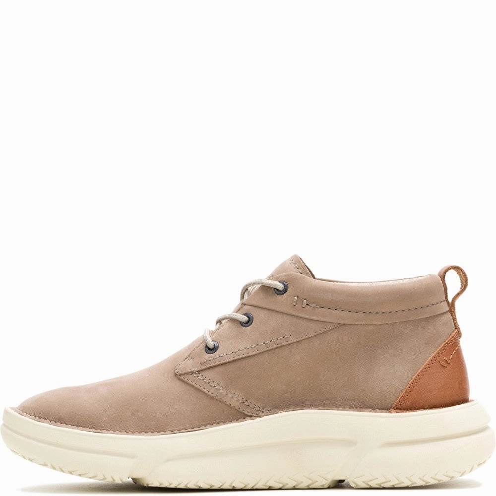 Hush Puppies Baylor Chukka Waterproof Moisture Wicking