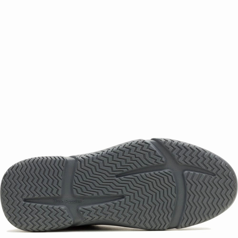 Shock Absorbing Grippy Traction Hush Puppies Baylor Chukka
