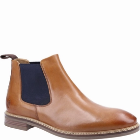 Hush Puppies Blake Chelsea Boots Durable Easy On Off