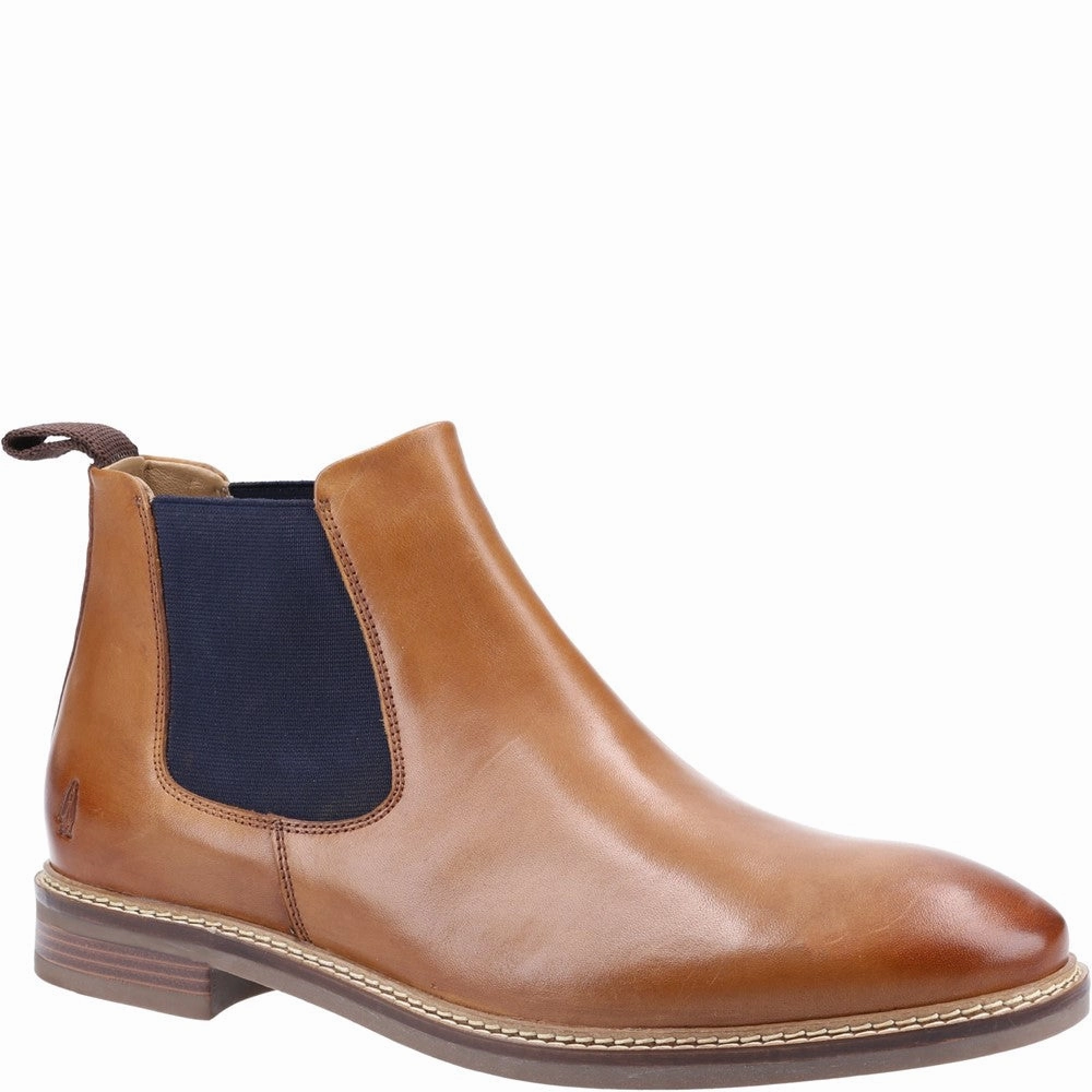 Eco Friendly Versatile Footwear Hush Puppies Blake Chelsea Boots