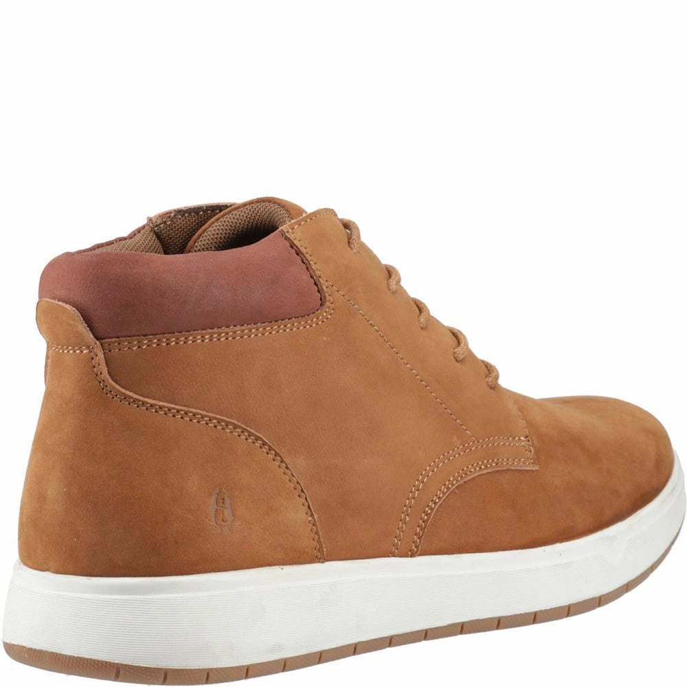 Hush Puppies Bronko Chukka Boot Lightweight