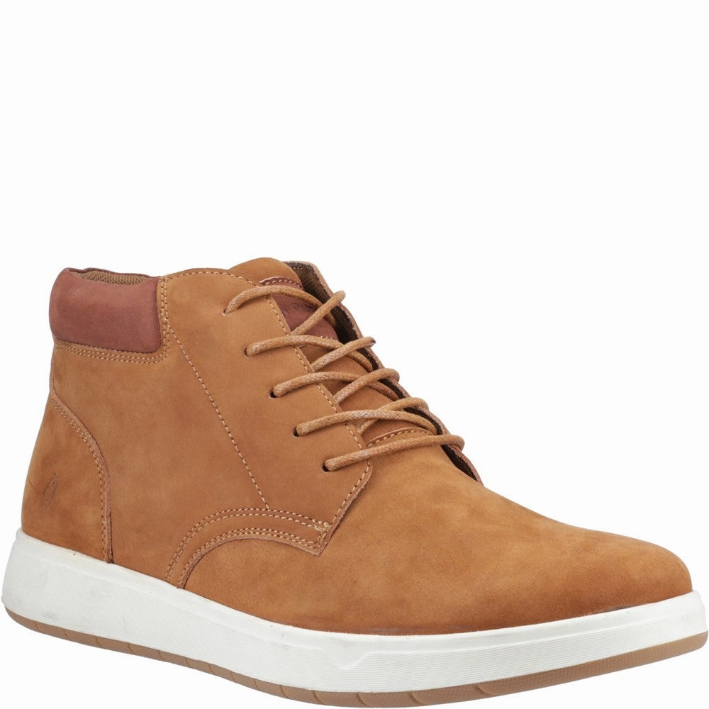 Hush Puppies Bronko Chukka Boot Waterproof