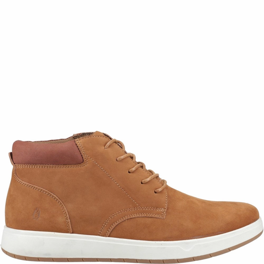Hush Puppies Bronko Chukka Boot Essential Footwear
