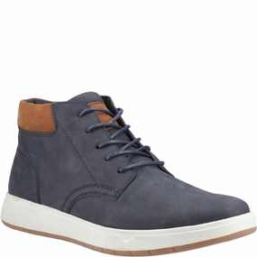 Hush Puppies Bronko Chukka Boot Modern Footwear