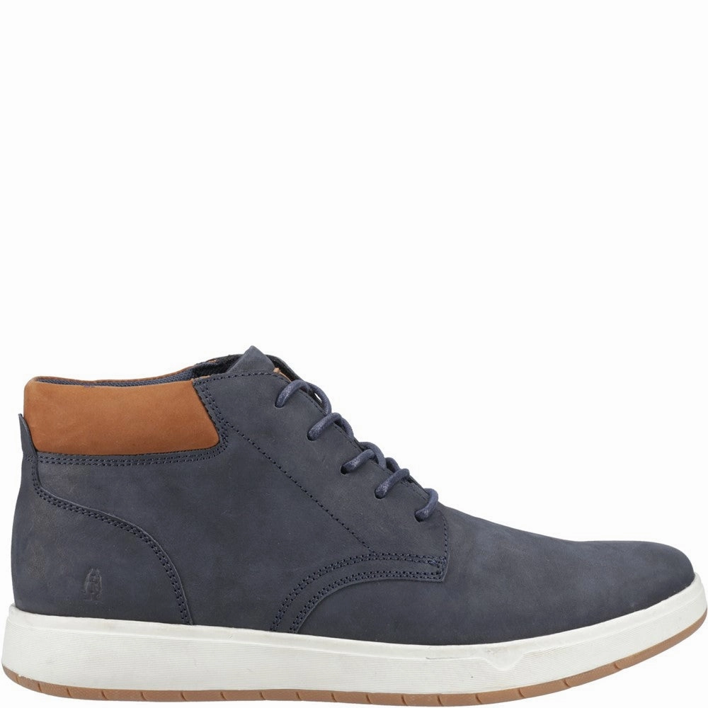 Hush Puppies Bronko Chukka Boot Moisture Wicking