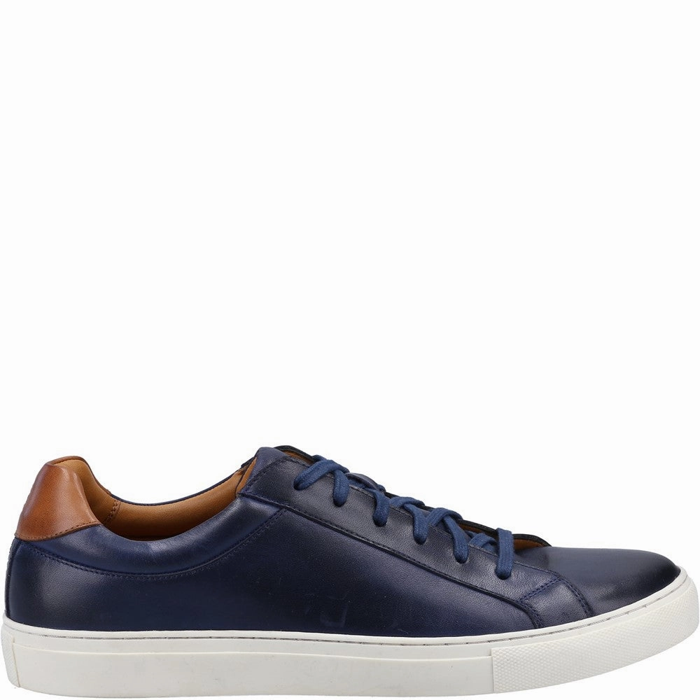Breathable Hush Puppies Colton Cupsole