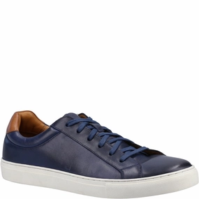 Hush Puppies Colton Cupsole Flat Feet Shoes