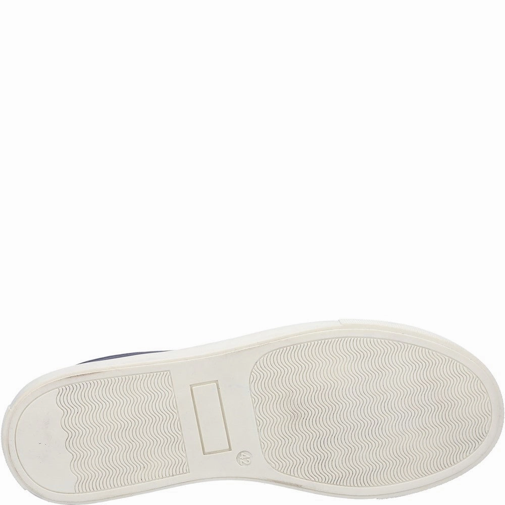Shock Absorbing Flexible Hush Puppies Colton Cupsole