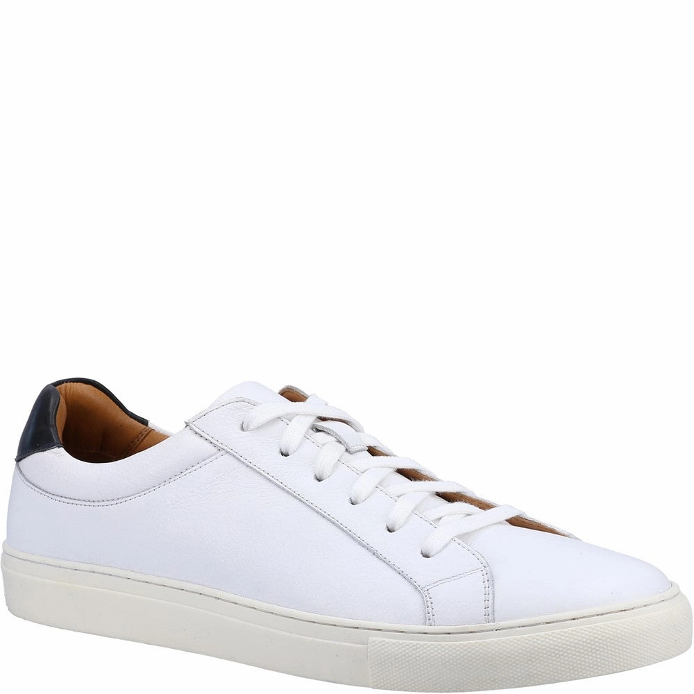 Breathable Mesh Hush Puppies Colton Cupsole