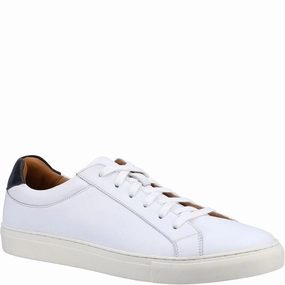 Breathable Mesh Hush Puppies Colton Cupsole