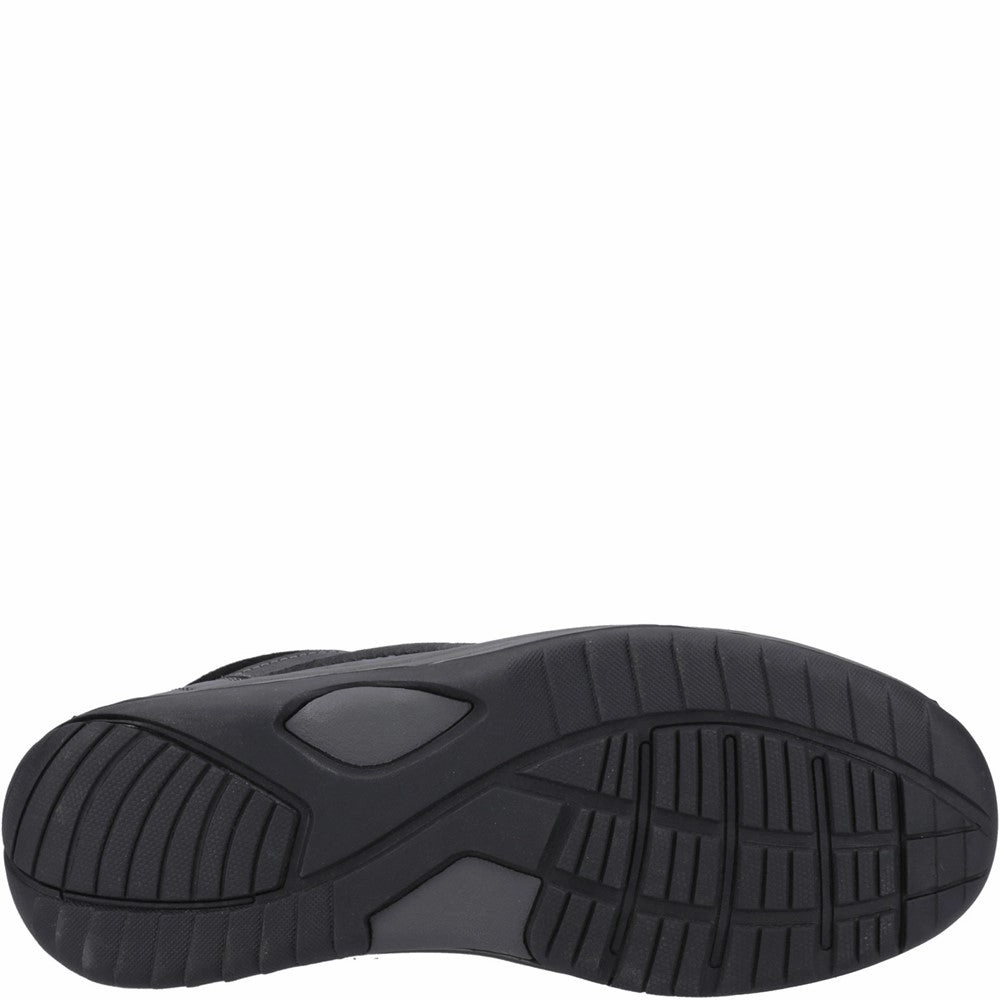 Wide Fit Hush Puppies Daryl Boots