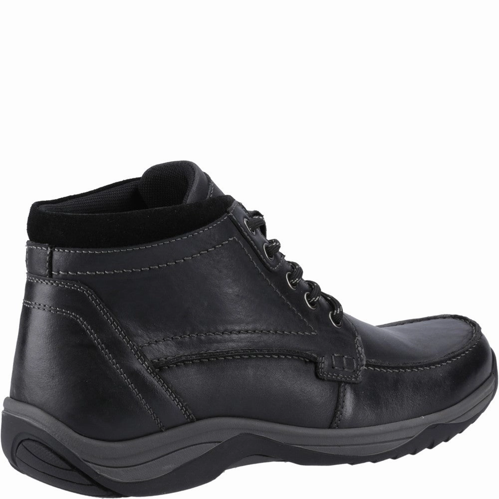 Easy On Off Hush Puppies Daryl Boots
