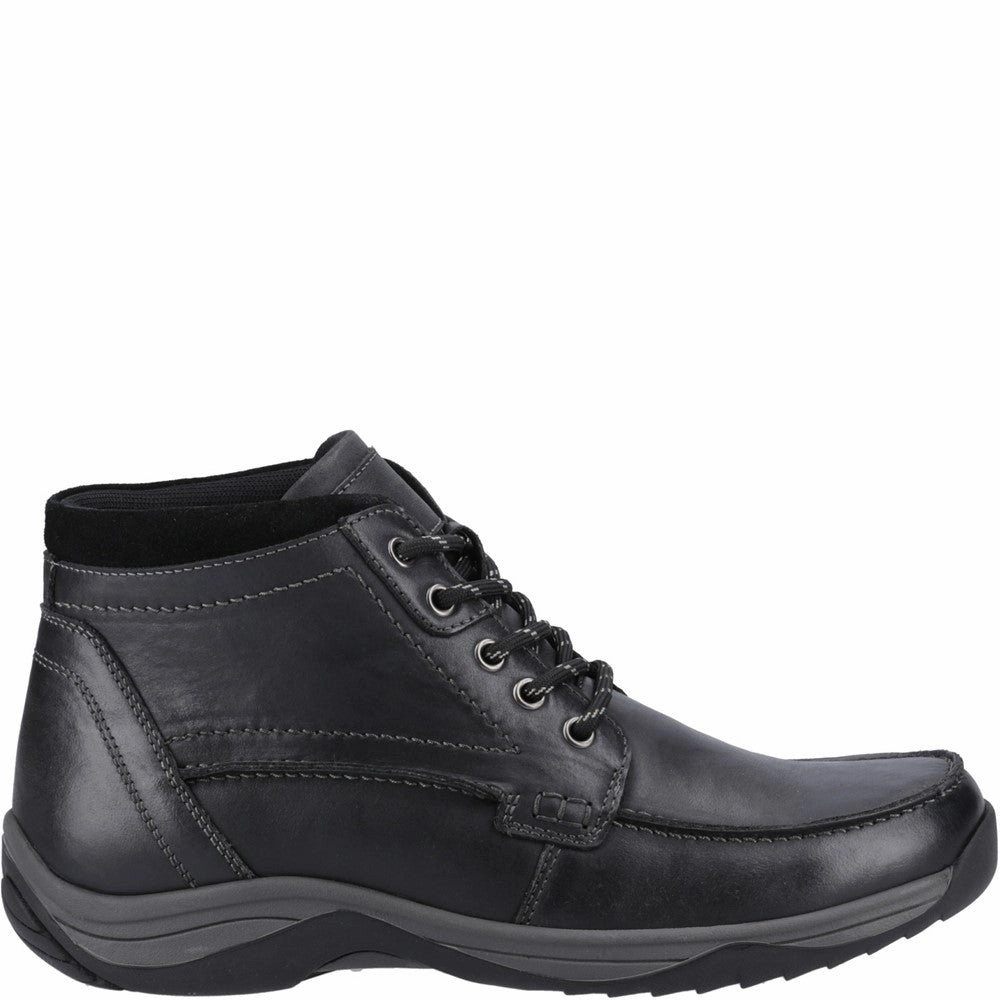 Hush Puppies Daryl Boots Slip Resistant