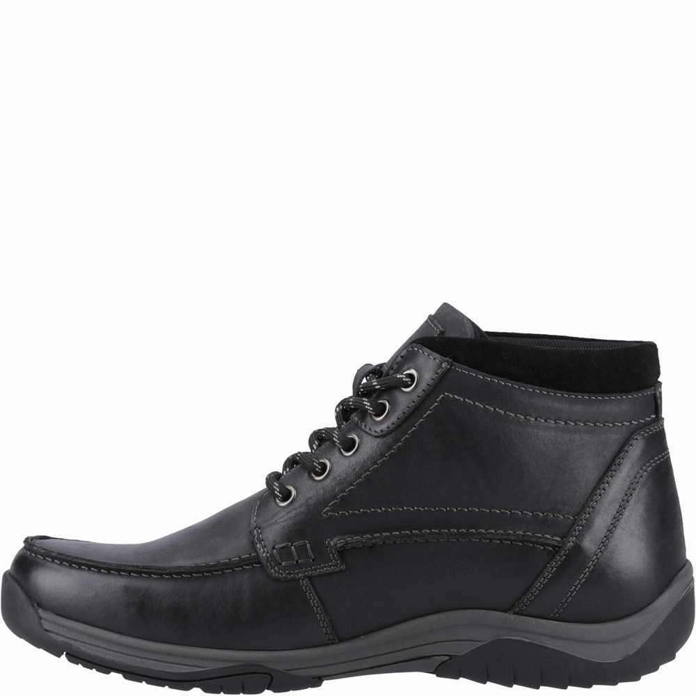 Unisex Shoes Canvas Shoes Hush Puppies Daryl Boots