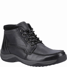 Hush Puppies Daryl Boots Memory Foam Sustainable Shoes