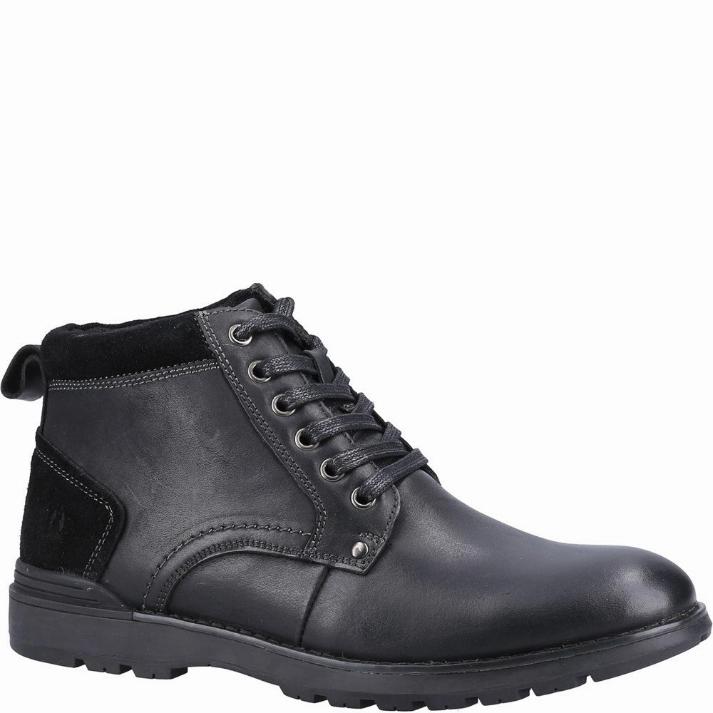 Slip Resistant Work Water Resistant Hush Puppies Dean Boot