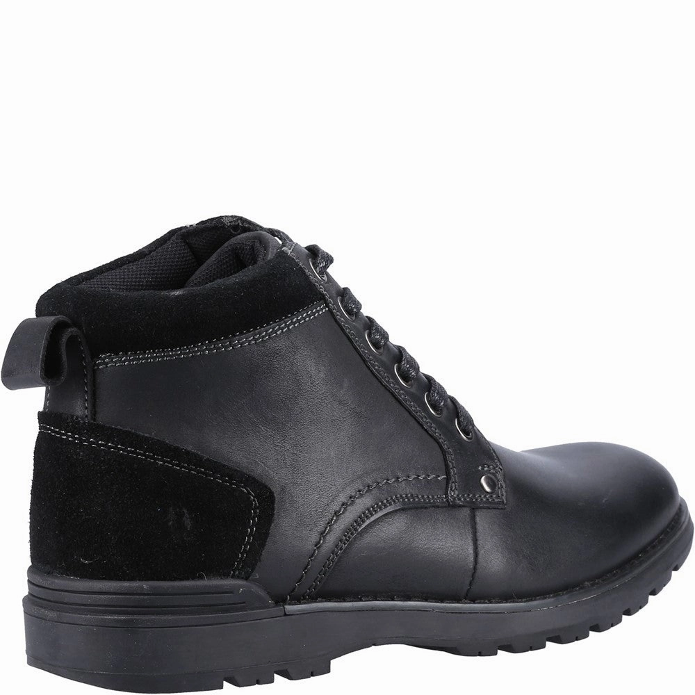 Hush Puppies Dean Boot Machine Washable Stable