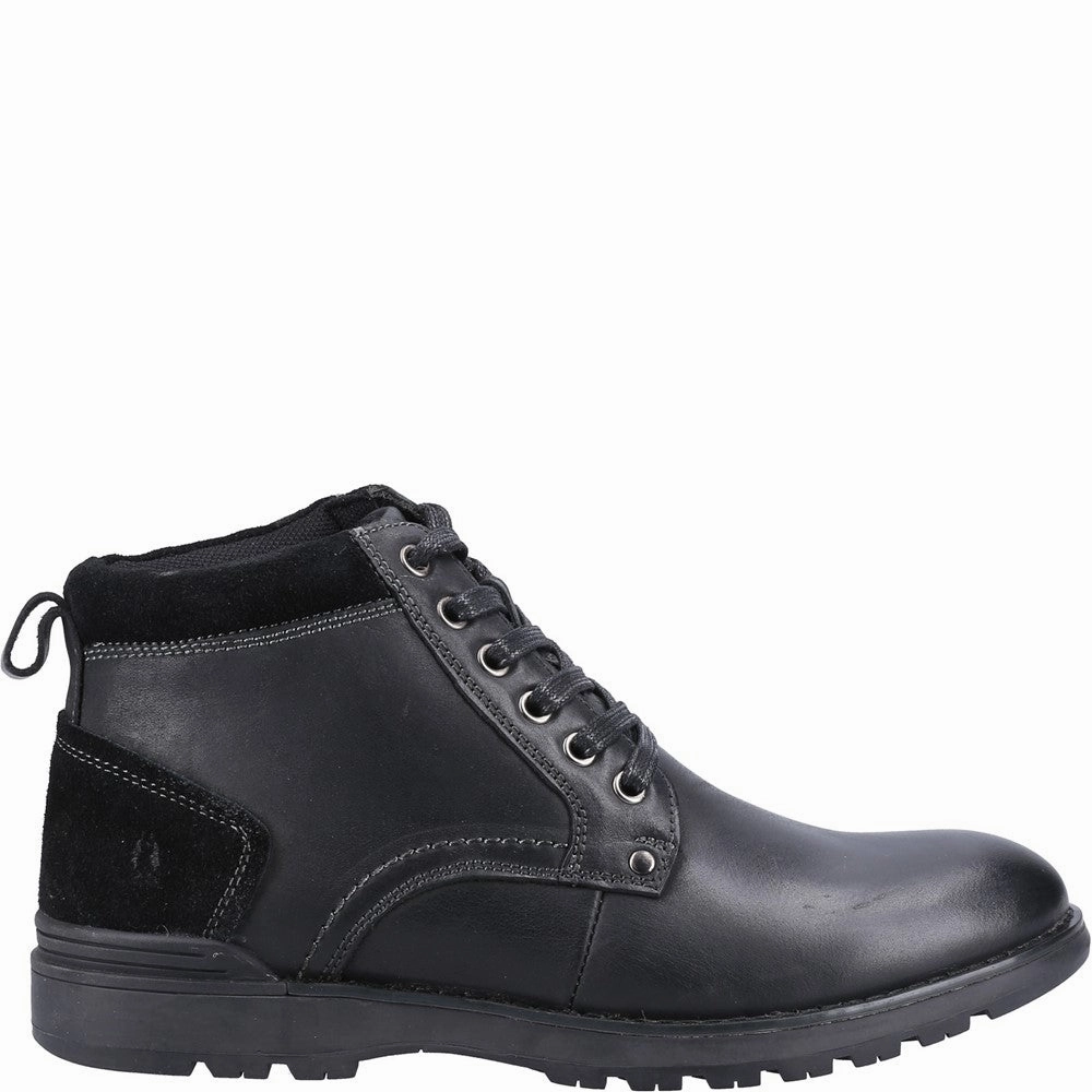 Hush Puppies Dean Boot Pro Comfort Smart Casual Footwear