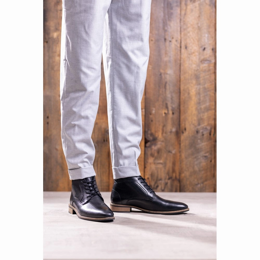 Daylong Comfort Breathable Hush Puppies Declan Lace Boot