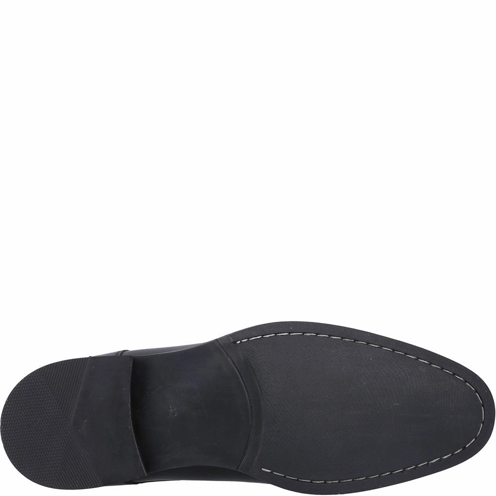 Slip Resistant Easy Clean Hush Puppies Declan Lace Boot