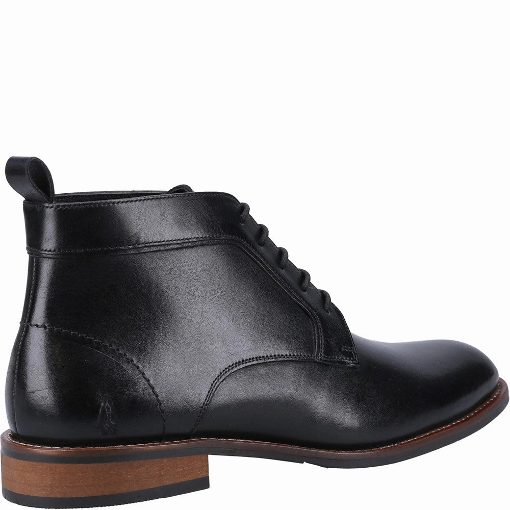 Travel Ready Comfort Sole Hush Puppies Declan Lace Boot