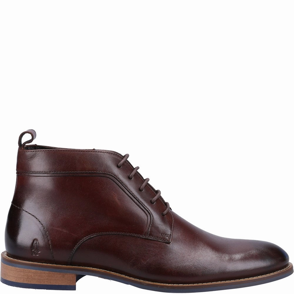 Hush Puppies Declan Lace Boot Slip On Shoes