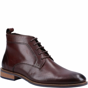Durable Shoes Hush Puppies Declan Lace Boot