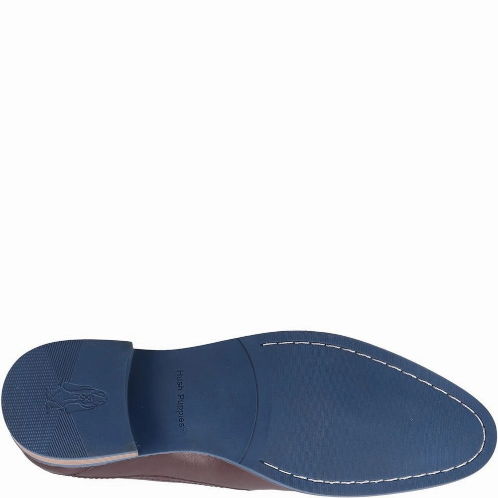 Hush Puppies Declan Lace Boot Fashion Footwear