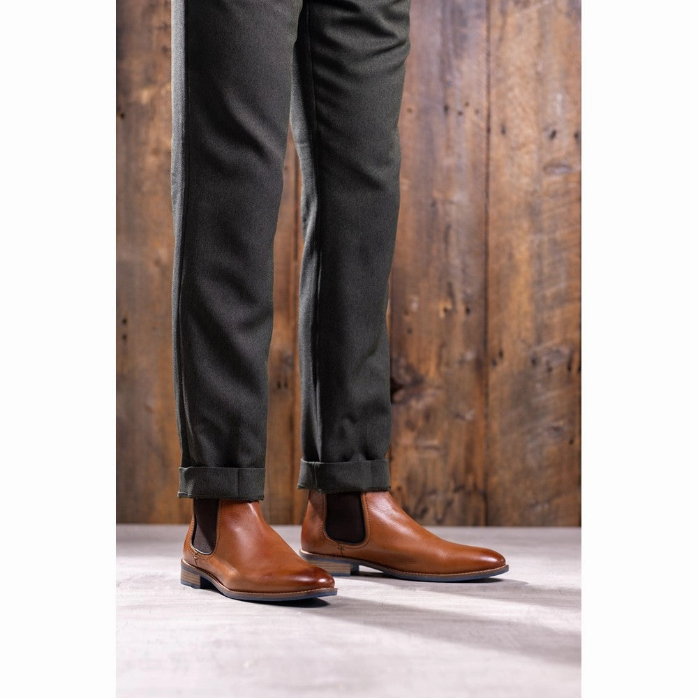 Hush Puppies Diego Chelsea Boot Slip Resistant