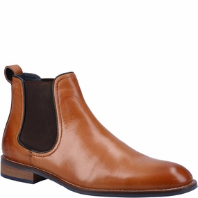 Hush Puppies Diego Chelsea Boot Travel Footwear
