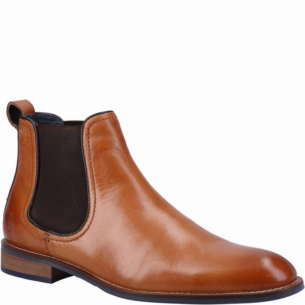 Hush Puppies Diego Chelsea Boot Travel Footwear
